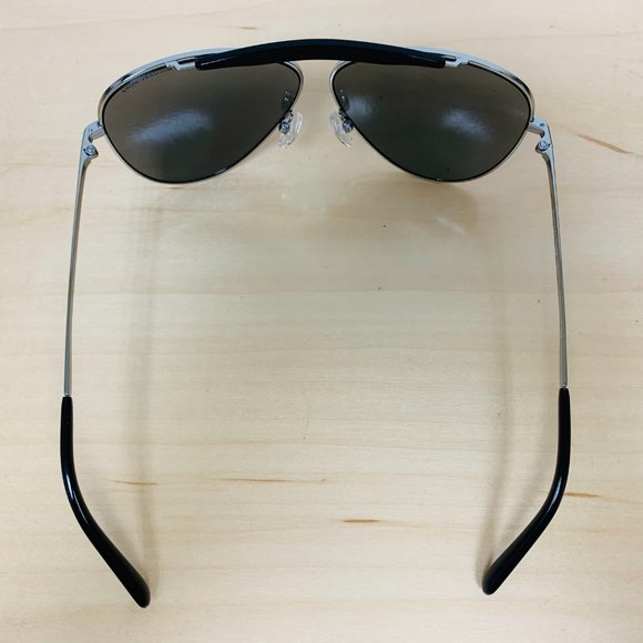 Michael Kors Silver Bleecker Sunglasses - Picture 8 of 10